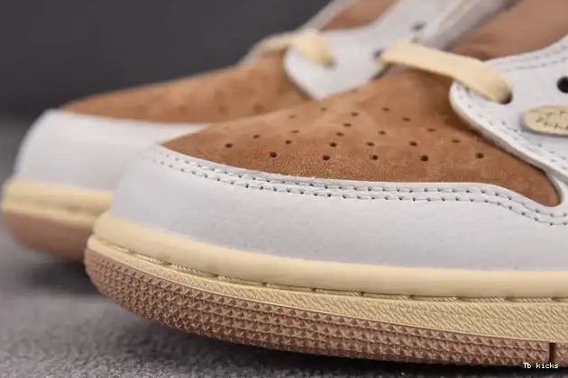 Rep TBK SP Travis 1 OG Scott x DM7866-106 Low AJ 0511